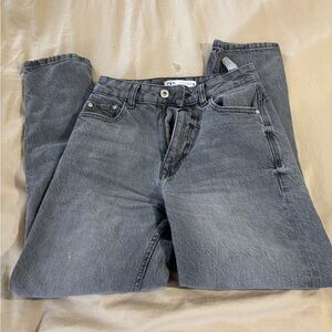 Zara Gray Jeans
